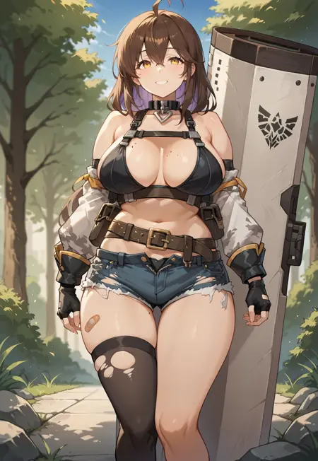 Maribell [Chaos Zero Nightmare]