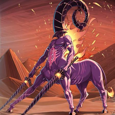 [Re:ZERO] The Hungry Horse King | King of the Sand Sea Horse King v1.0