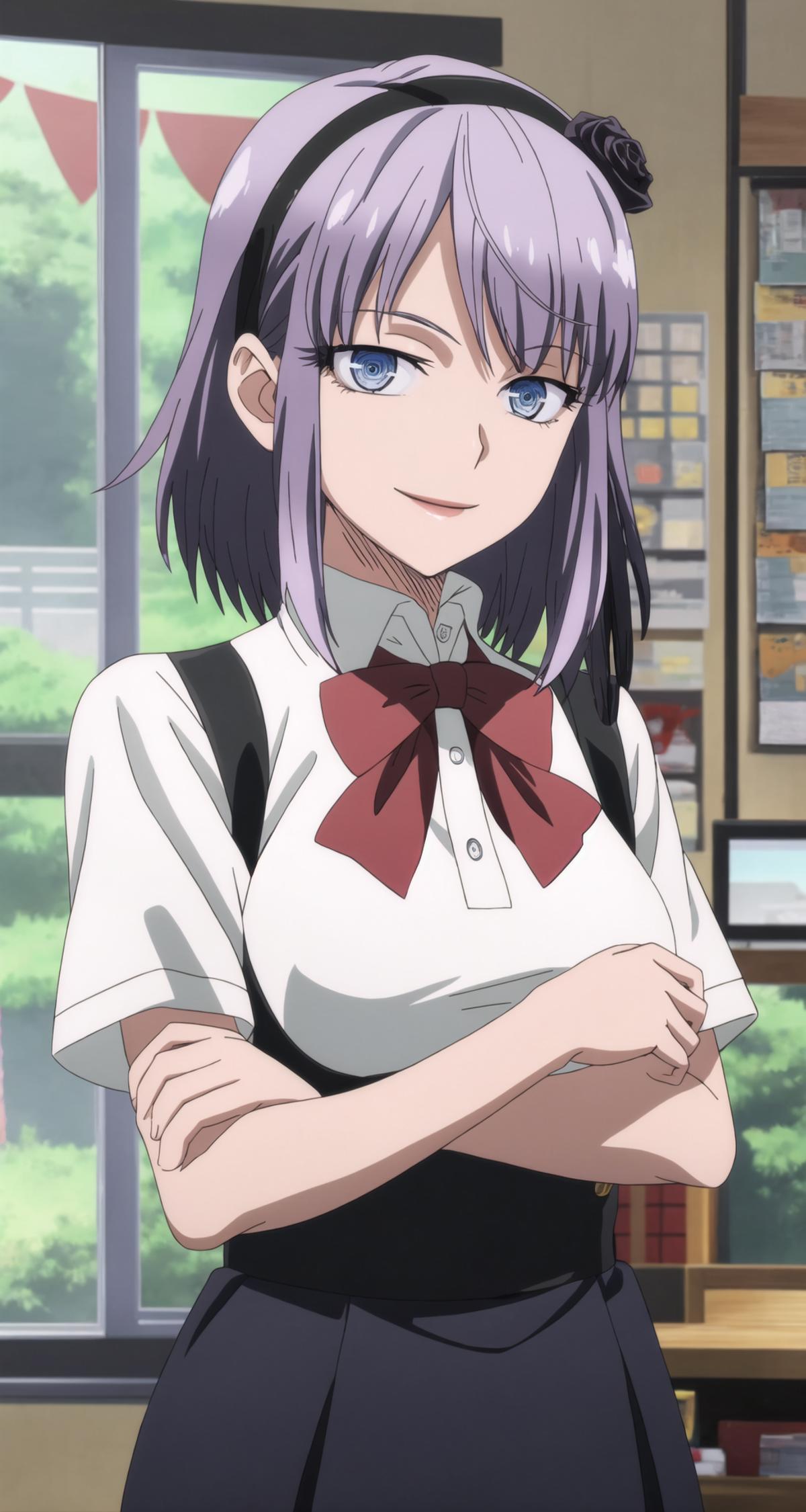 Hotaru Shidare - Dagashi Kashi image by konsyu