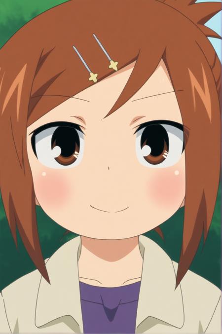 Mitsudomoe | Miyashita PDXL