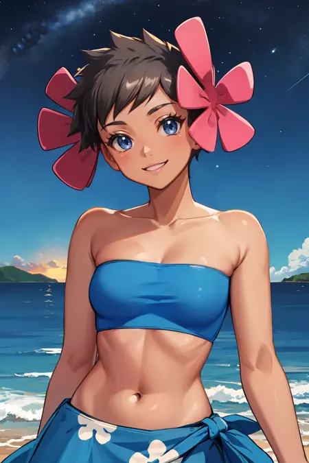 Phoebe/フヨウ (Pokemon Ruby and Sapphire) LoRA