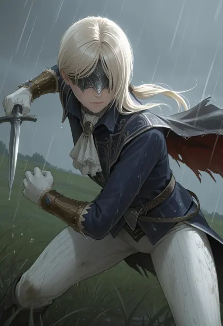 Duchess (Elden Ring Nightreign) - Illustrious