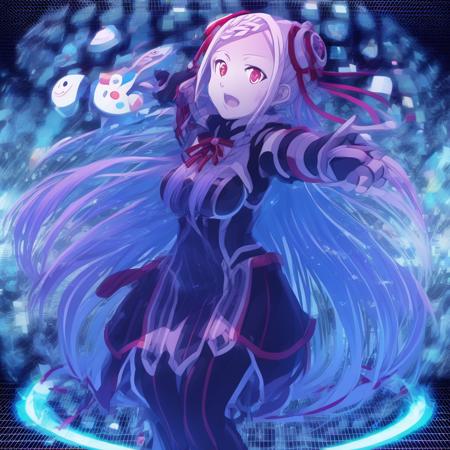 Yuna SAO - OS Yuna Os