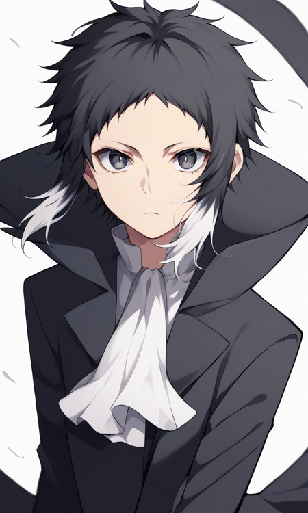 Akutagawa Ryunosuke (芥川 龍之介) | Bungou Stray Dogs | (文豪ストレイドッグス) v1.0