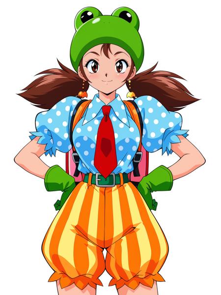 Thousand Arms (サウザンドアームズ) - Marion Shoumock (マリオン シュモック) v1.0