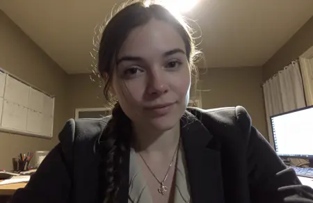 In the '20s - Webcam - Video Conference