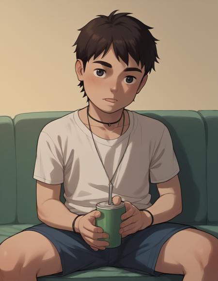 Chai (Ghost in the Shell) Ch41 V1