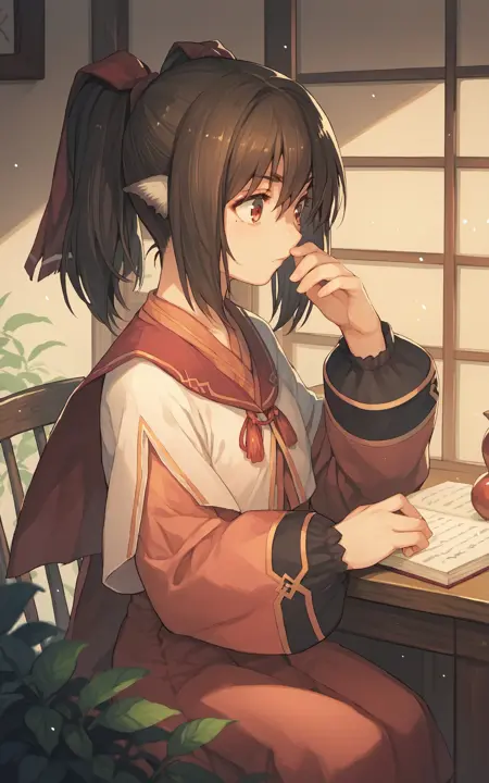 Nekone(utawarerumono)_pony/传颂之物 猫音 pony