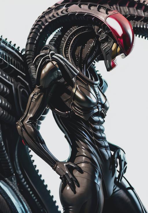 Female Xenomorph image by AsaTyr