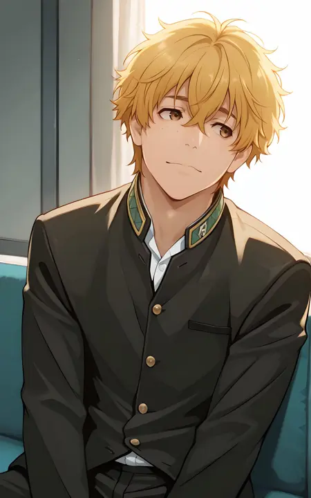 Akihiko Nirei (Windbreaker) - ILXL