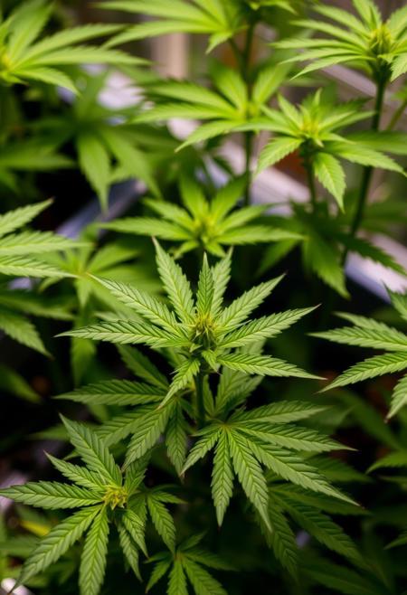 Growing cannabis for fun and profit