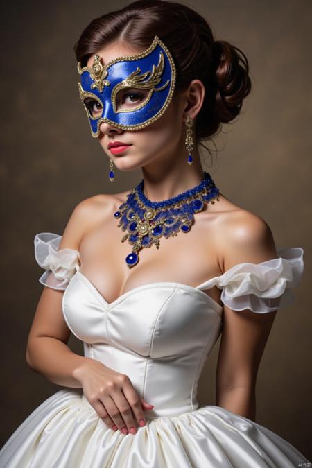 Toki_no_ - Masquerade - Masked Balls v1.0
