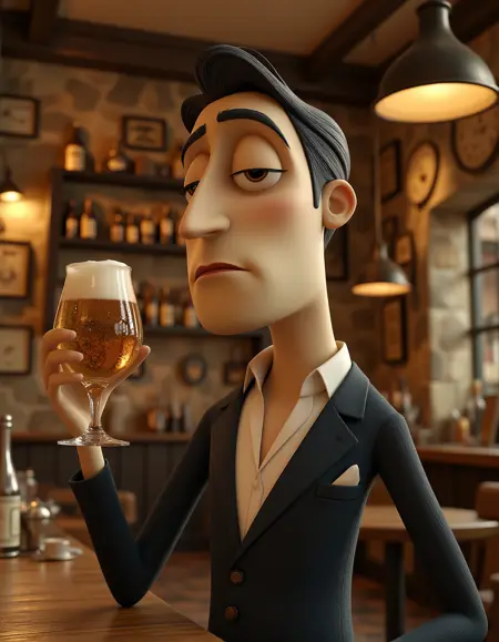 3D Caricature