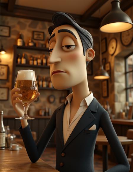 3D Caricature V1