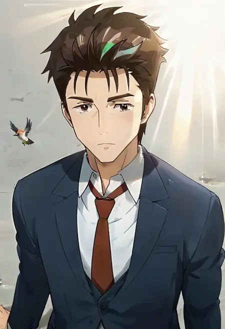 寄生獣 - Shinichi Izumi