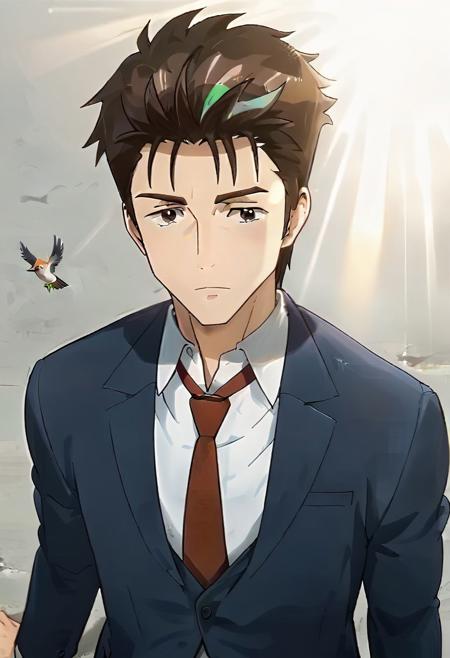 寄生獣 - Shinichi Izumi v1.0