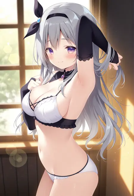 Shiratama art style (白玉) (しらたま) | NoobAI