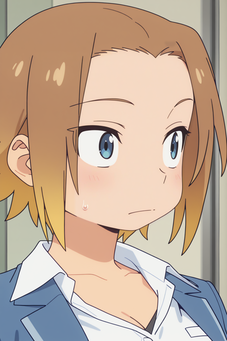 Ruri no Houseki | Aoi Kasamaru illustrious