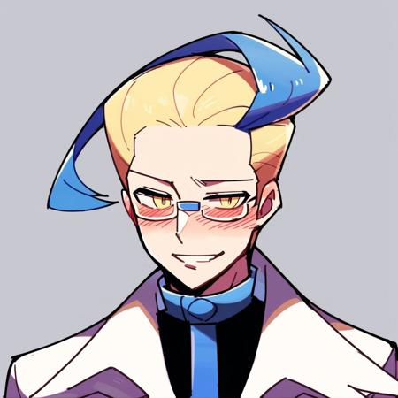 (Pony XL) Colress (Pokemon) (Pony Diffusion XL) Colress (Pokemon)