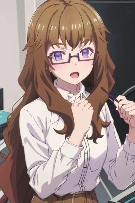 Feynman Yoshino (Ren`ai Flops)
