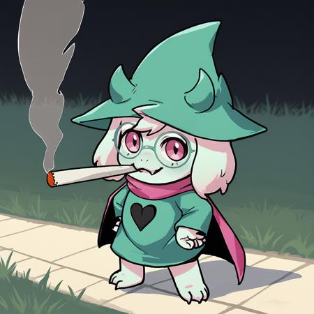 Doobie Ralsei (Meme) V1