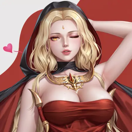 Granado Espada - Giltinė [Pony]