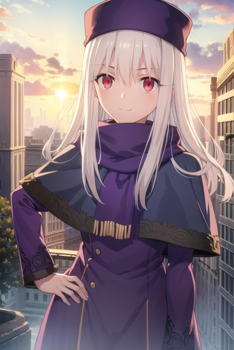 Illyasviel von Einzbern (イリヤスフィール・フォン・アインツベルン) - Fate/Kaleid Liner Prisma Illya (Fate/kaleid liner プリズマ☆イリヤ) - COMMISSION image by nochekaiser881