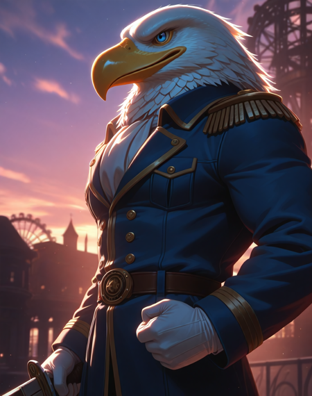 Earnest Eagle (Bioshock) (Illustrious) (AD) v1.0