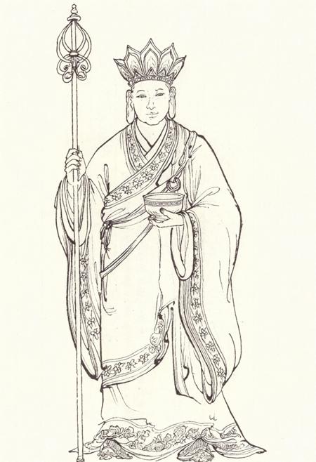 Qwen-李云中-西游神魔画谱-Journey to the West: Illustrated Album of Gods and Demons Qwen-西游神魔画谱-Journey to th