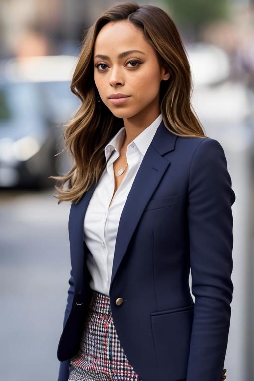 Amber Stevens West image