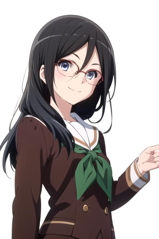 Asuka Tanaka - Hibike! Euphonium image by eft