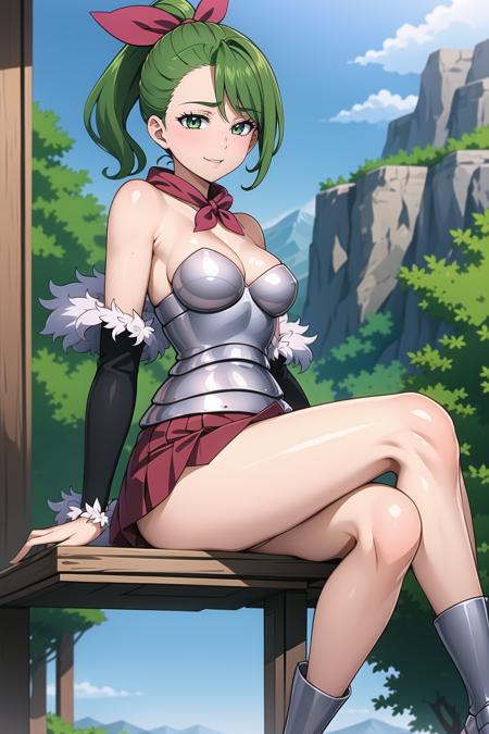 Deldry (Nanatsu No Taizai) v1.0