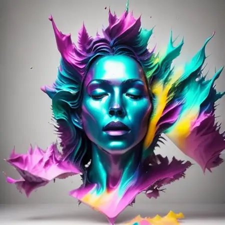 SDArt : Someone