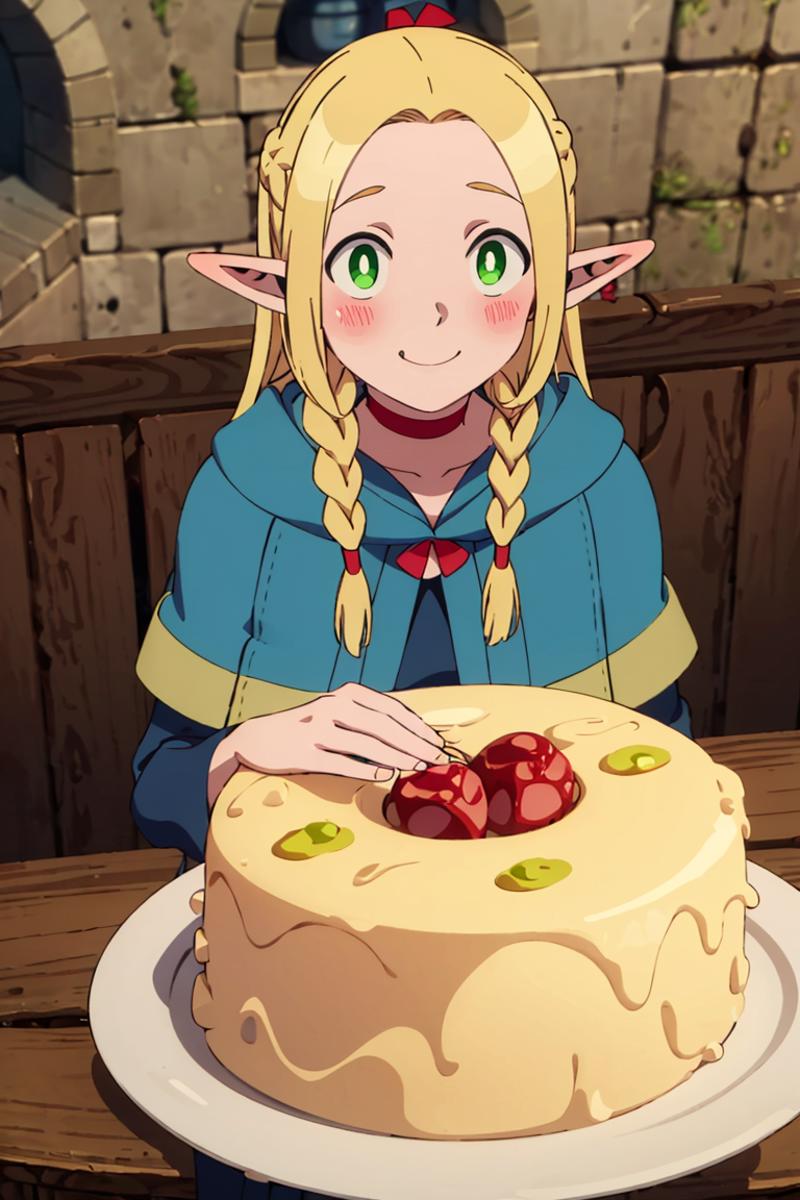 Marcille Donato | マルシル・ドナトー (Dungeon Meshi) image by CitronLegacy