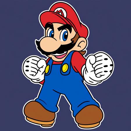 Mario - 2d V1