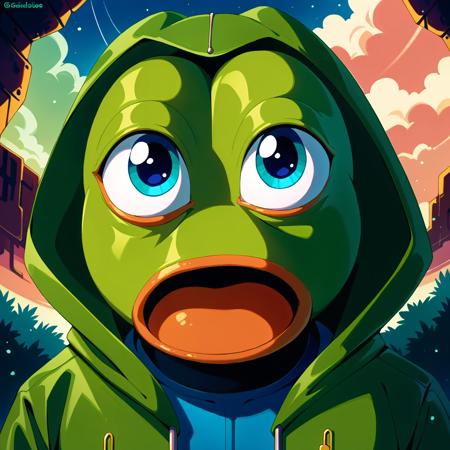 AniPEPEXL V0.1 Ani-PEPEXL V0.1 (ALPHA)
