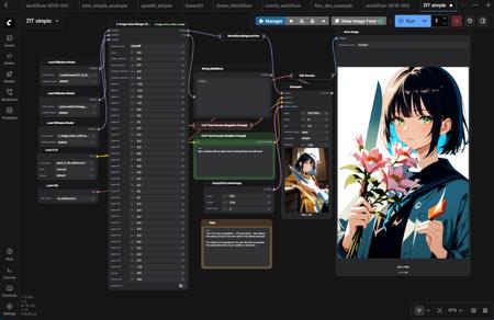 Z-Image model merger v1.0
