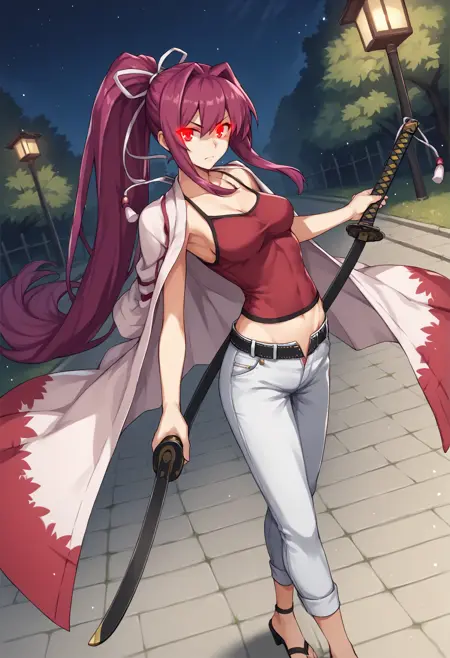Yuzuriha (Under Night In-Birth) XL