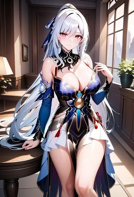 鏡流 Jingliu (Honkai Star Rail)_XL