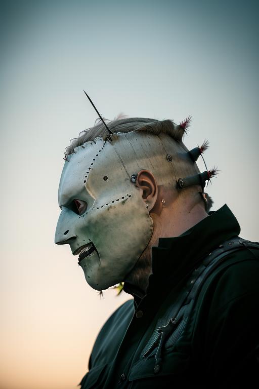 Slipknot Mask image by chairfull