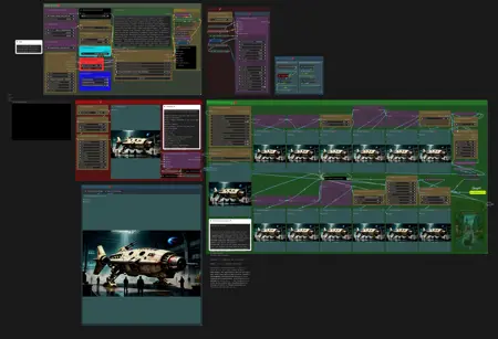 ZImage Ultra Anime Detail Workflow. Get the Most Out of Your Generations!
