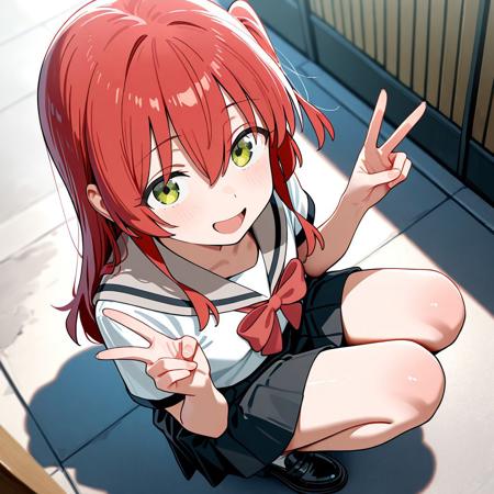 喜多郁代（ぼっち・ざ・ろっく）Kita Ikuyo( Bocchi the Rock ) v1.0