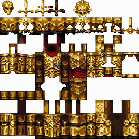 Minecraft Armor Creator (LoRa) Pony v1.0(Pixeled)