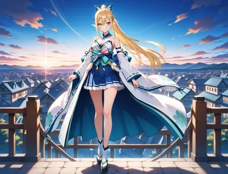 Kirika Towa Alma (Shining Resonance)