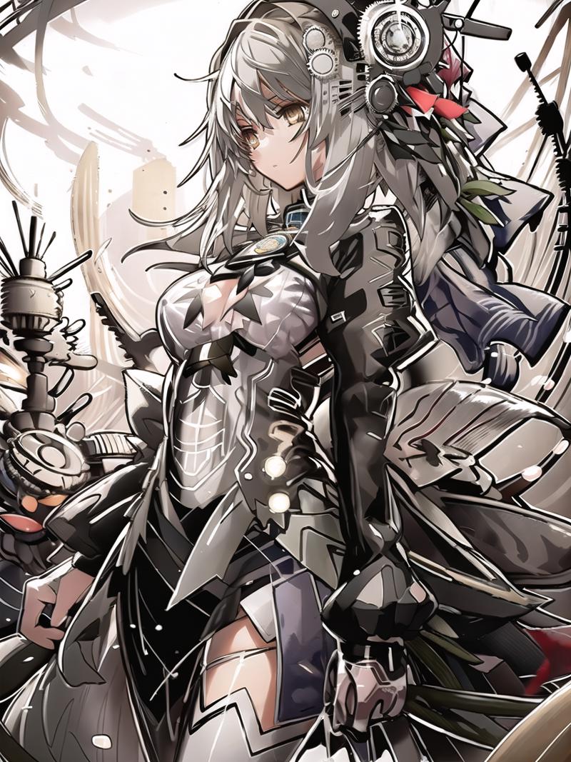 RyuZU, Clockwork Planet Wiki