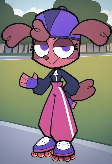 Zoe (AJMarekArt) [Pony]