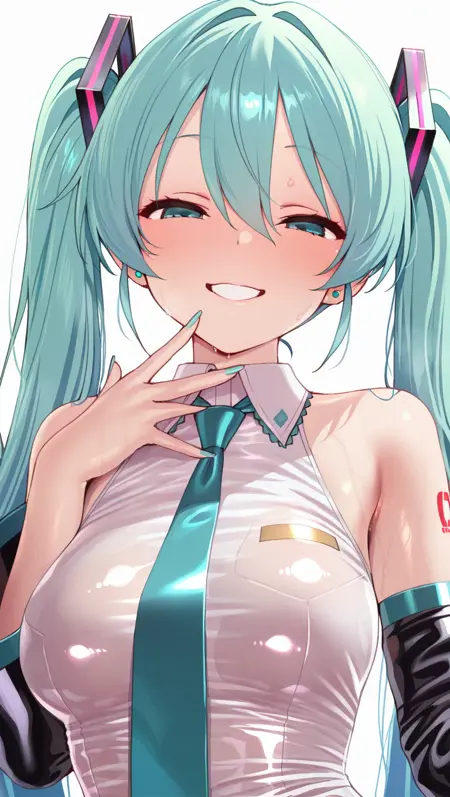 佐藤空气-画师风格（Satou Kuuki-Artist style）