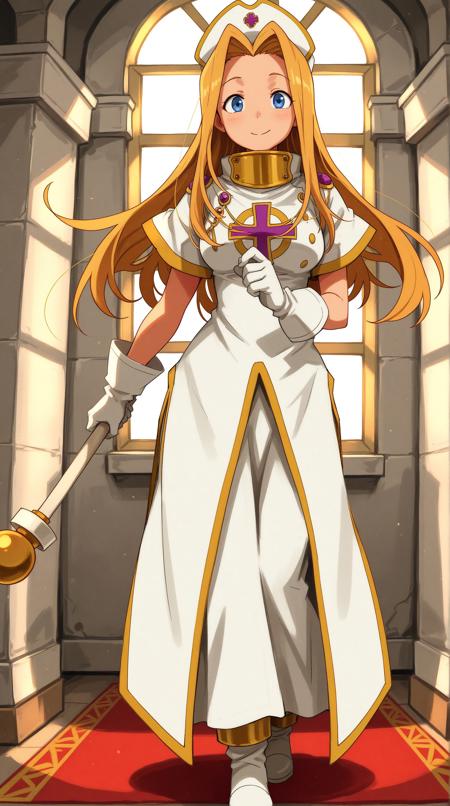 Mint Adenade [Tales of Phantasia][PONY/IL] Mint Adenade IL