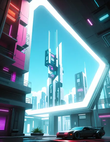 City Worlds : Minis - Housing - ZIT