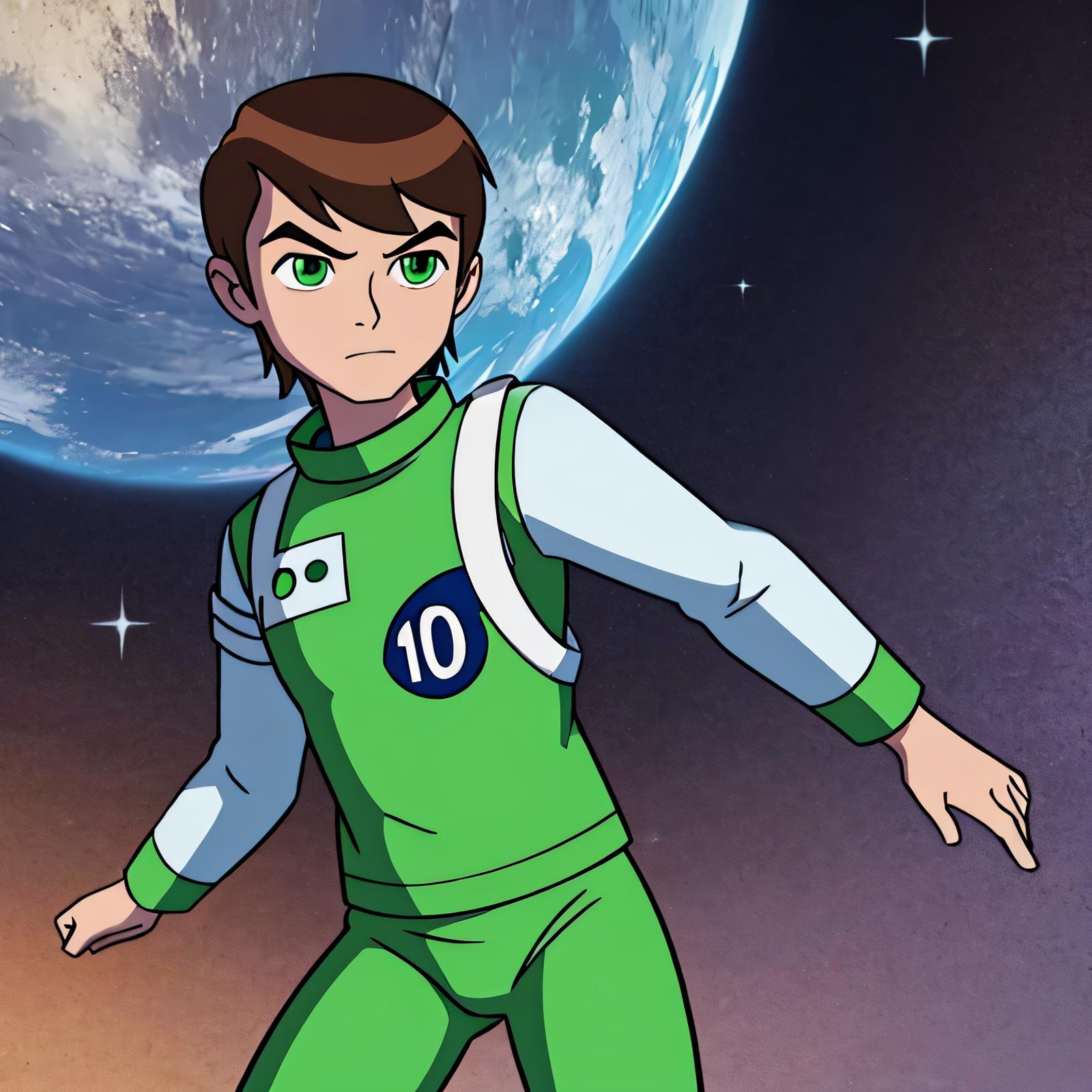 ben tennyson - ben 10 ultimate alien image by definitelynotbadredkitt